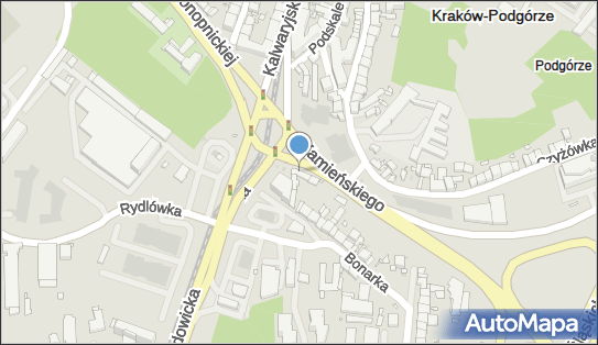 GLS - Punkt odbioru, KAMIENSKIEGO 11, Krakow 30-644