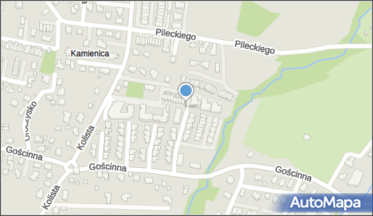 GLS - Punkt odbioru, AL GEN ANDERSA 81, Bielsko-Biala 43-316