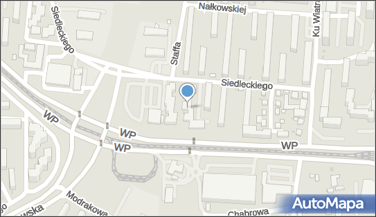 GLS - Punkt odbioru, A.G.SIEDLECKIEGO 28, Bydgoszcz 85-868