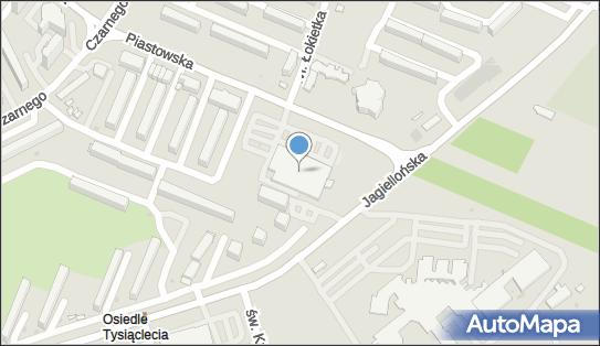 GLS - Punkt odbioru, PIASTOWSKA 28, Radomsko 97-500