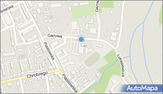 GLS - Punkt odbioru, Gazowa 2a, Kedzierzyn-Kozle 47-200