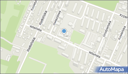 GLS - Punkt odbioru, WILENSKA 59, Lodz 94-016