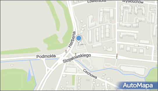 GLS - Punkt odbioru, STOJALOWSKIEGO 1, Krakow 30-611