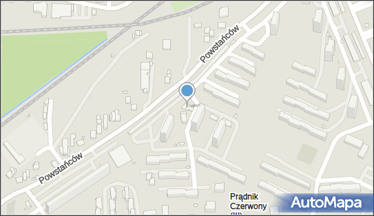 GLS - Punkt odbioru, POWSTANCOW 32C, Krakow 31-422