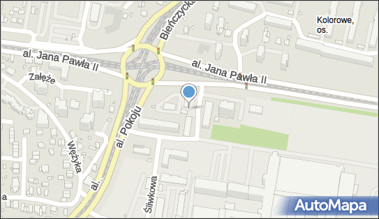 GLS - Punkt odbioru, JANA PAWLA II 186, Krakow 31-982