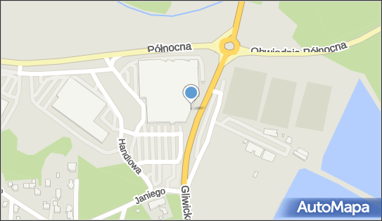 GLS - Punkt odbioru, GLIWICKA 45, Rybnik 44-200