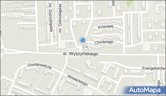 GLS - Punkt odbioru, Bolesława Chrobrego 26C i 26D, Bełchatów 97-400