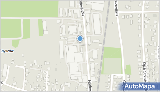 GLS - Punkt odbioru, HODOWLANA 6, Tarnow 33-100