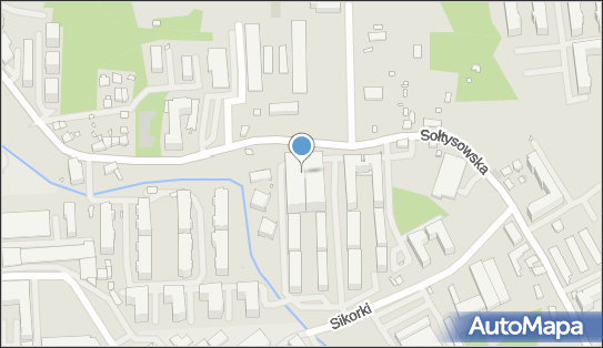 GLS - Punkt odbioru, Soltysowska 12B Lok. Lu2 I Lu3, Krakow 31-589