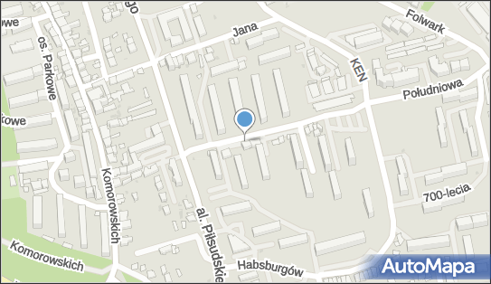 GLS - Punkt odbioru, Poludniowa 4, Zywiec 34-300