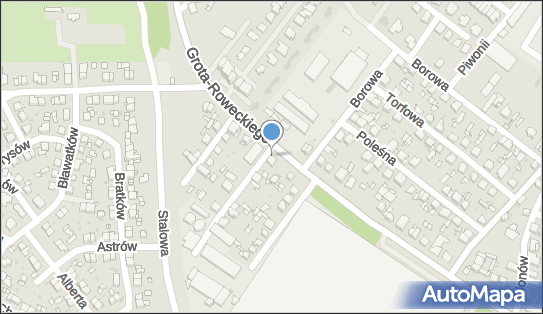 GLS - Punkt odbioru, Grota-Roweckiego 136, Sosnowiec 41-214