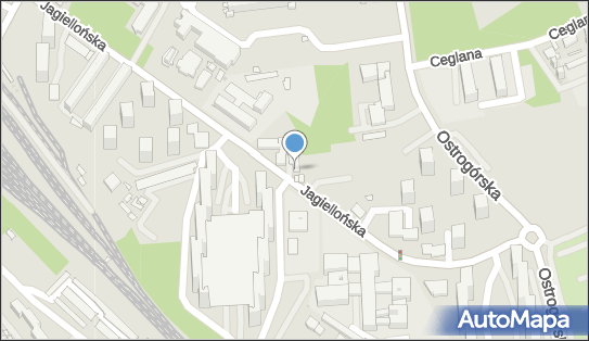 GLS - Punkt odbioru, JAGIELLONSKA 6A, Sosnowiec 41-200