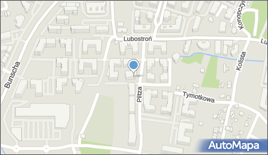 GLS - Punkt odbioru, Piltza 43 U-Vii, Krakow 30-392