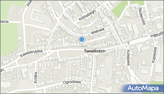 GLS - Punkt odbioru, Pl. Wolnosci 1/1A, Swiebodzin 66-200