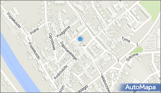 GLS - Punkt odbioru, Plac 20 Października 15, Śrem 63-100