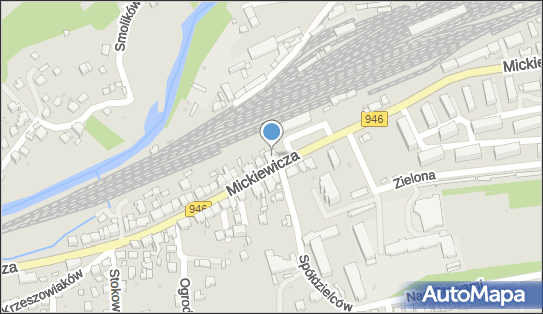 GLS - Punkt odbioru, Mickiewicza 64, Sucha Beskidzka 34-200