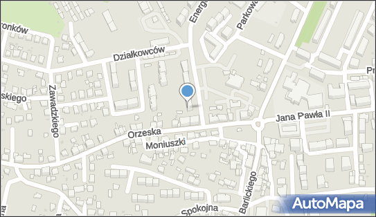 GLS - Punkt odbioru, ENERGETYKOW 1A, Laziska Gorne 43-170