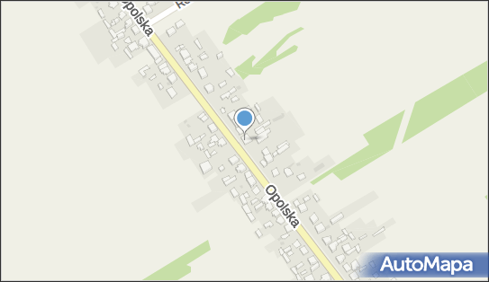 GLS - Punkt odbioru, Ul. Opolska 174, Konopiska 42-274