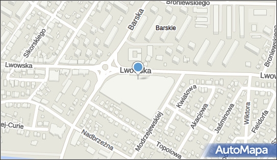 GLS - Punkt odbioru, LWOWSKA 80, Nowy Sacz 33-300