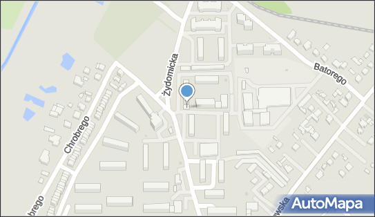 GLS - Punkt odbioru, Ul. Kazimierza Wielkiego 28, Rawa Mazowiecka 96-200