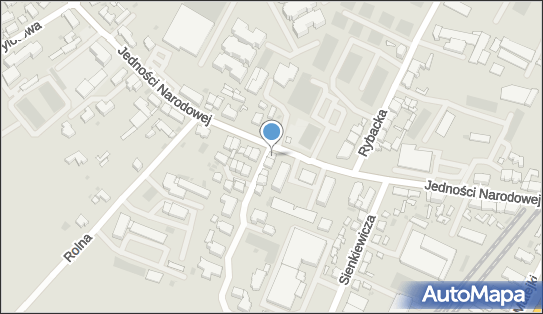 GLS - Punkt odbioru, Spokojna 1, Kolobrzeg 78-100