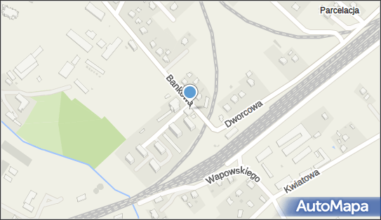 GLS - Punkt odbioru, Bankowa 8, Żurawica 37-710