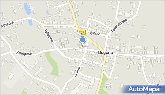 GLS - Punkt odbioru, RYNEK 30, Bogoria 28-210