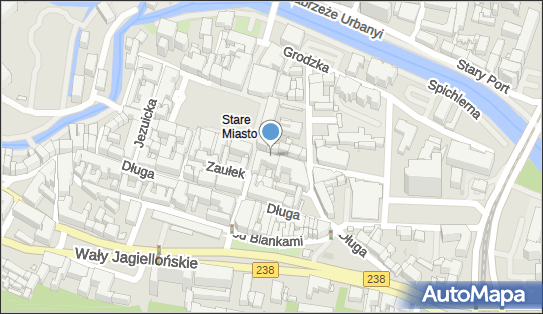 GLS - Punkt odbioru, Magdzinskiego 6, Bydgoszcz 85-111