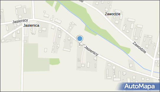 GLS - Punkt odbioru, PAWLA JASIENICY 44, Jasienica Mazowiecka 07-304