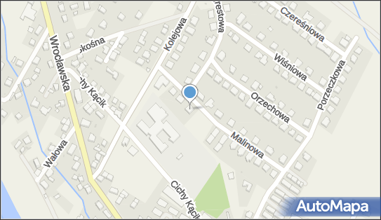 GLS - Punkt odbioru, MALINOWA 2, Kamieniec Wroclawski 55-002