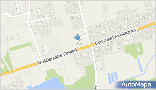 GLS - Punkt odbioru, GOSCIERADOW-FOLWARK 17, Goscieradów 23-275