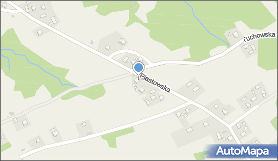 GLS - Punkt odbioru, PIASTOWSKA 2, Zalasowa 33-159