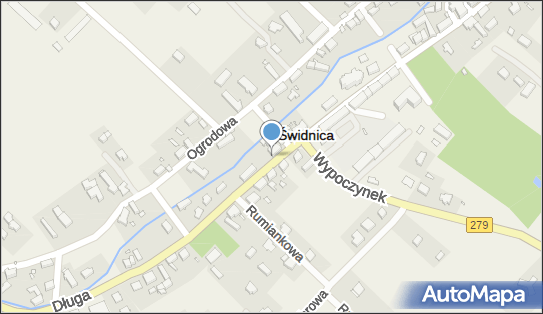 GLS - Punkt odbioru, Długa 18, Swidnica 66-008