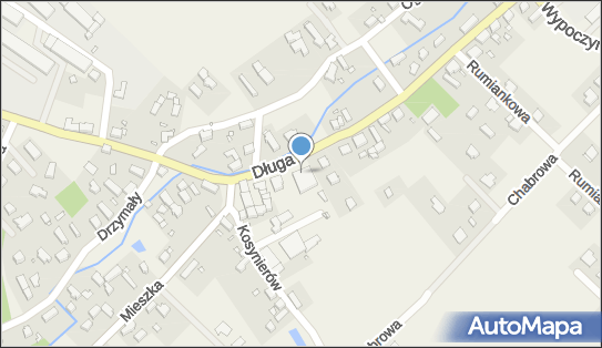 GLS - Punkt odbioru, Dluga 3, Swidnica 66-008