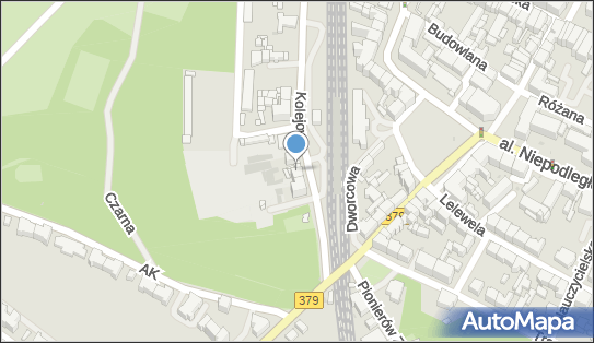 GLS - Punkt odbioru, Kolejowa 2, Swidnica 58-100