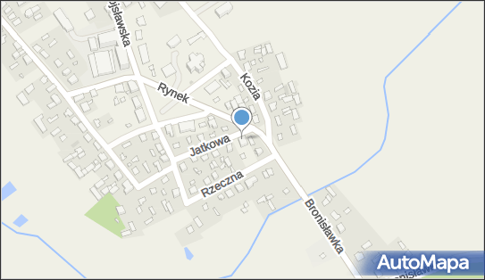 GLS - Punkt odbioru, Jatkowa 1, Grabowiec 22-425