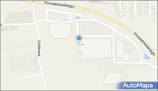 GLS - Punkt odbioru, KS. JOZEFA PONIATOWSKIEGO 12, Glogow 67-205