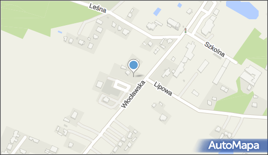 GLS - Punkt odbioru, Wloclawska 47, Szpetal Gorny 87-811