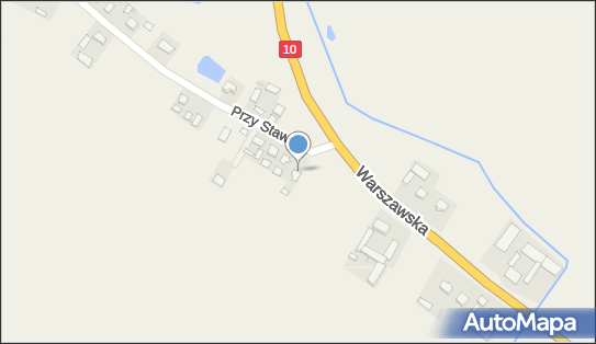 GLS - Punkt odbioru, LAZYN II 2, Lazyn II 87-123