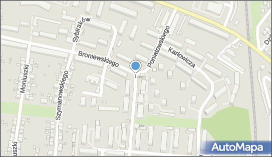 GLS - Punkt odbioru, Poniatowskiego 19/5, Zgorzelec 59-900