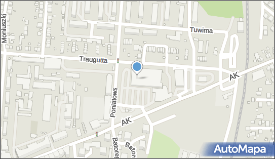 GLS - Punkt odbioru, ARMII KRAJOWEJ 29, Zgorzelec 59-900