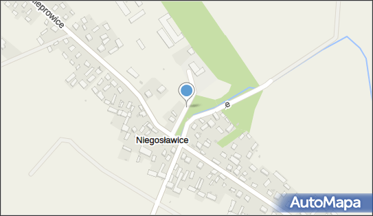 GLS - Punkt odbioru, NIEGOSLAWICE 34, Niegoslawice 28-425