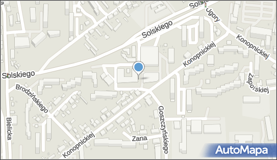 GLS - Punkt odbioru, Konopnickiej 30, Bydgoszcz 85-124