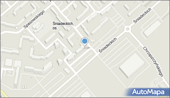 GLS - Punkt odbioru, Kollataja 1a/c, Koszalin 75-448