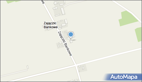 GLS - Punkt odbioru, Zajączki Bankowe 3, Godziesze Wielkie 62-872