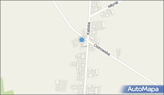 GLS - Punkt odbioru, Lipowa 1 , Masanow, Sieroszewice 63-405