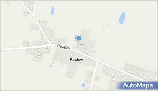 GLS - Punkt odbioru, PAWLOW 36A, Sosnie 63-435