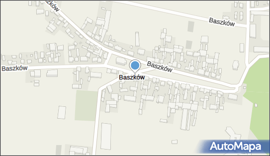 GLS - Punkt odbioru, BASZKOW 15, Zduny 63-760