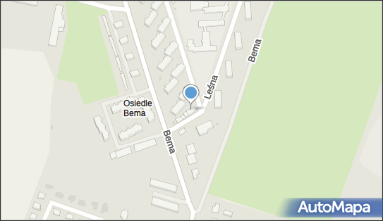 GLS - Punkt odbioru, Generala Jozefa Bema 40 F, Nowogard 72-200