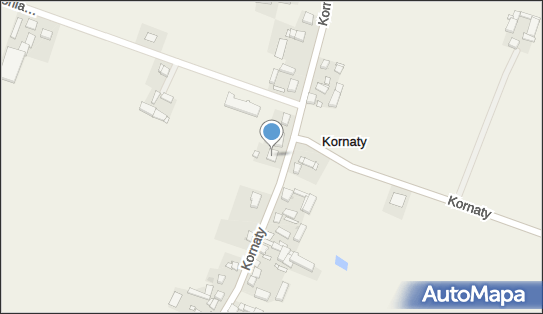 GLS - Punkt odbioru, KORNATY 31A, Strzalkowo 62-420